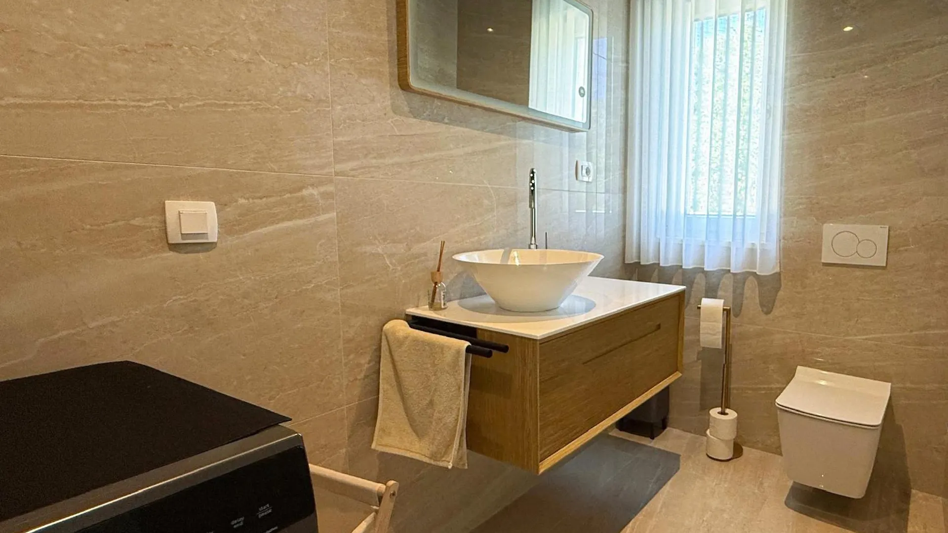 Villa Nobel For 6 Adults With Private 40 M2 Heated Pool, Outside Bar & Movie Theatre Bibici 克罗地亚