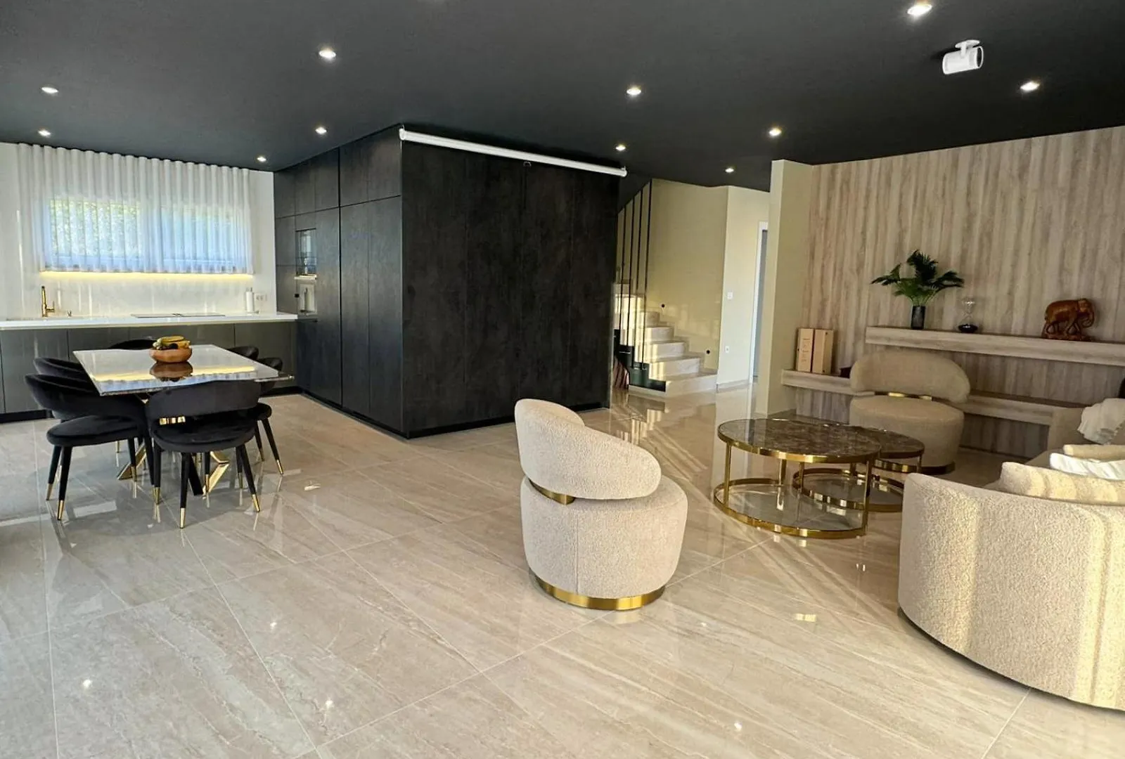 Villa Nobel For 6 Adults With Private 40 M2 Heated Pool, Outside Bar & Movie Theatre Bibici