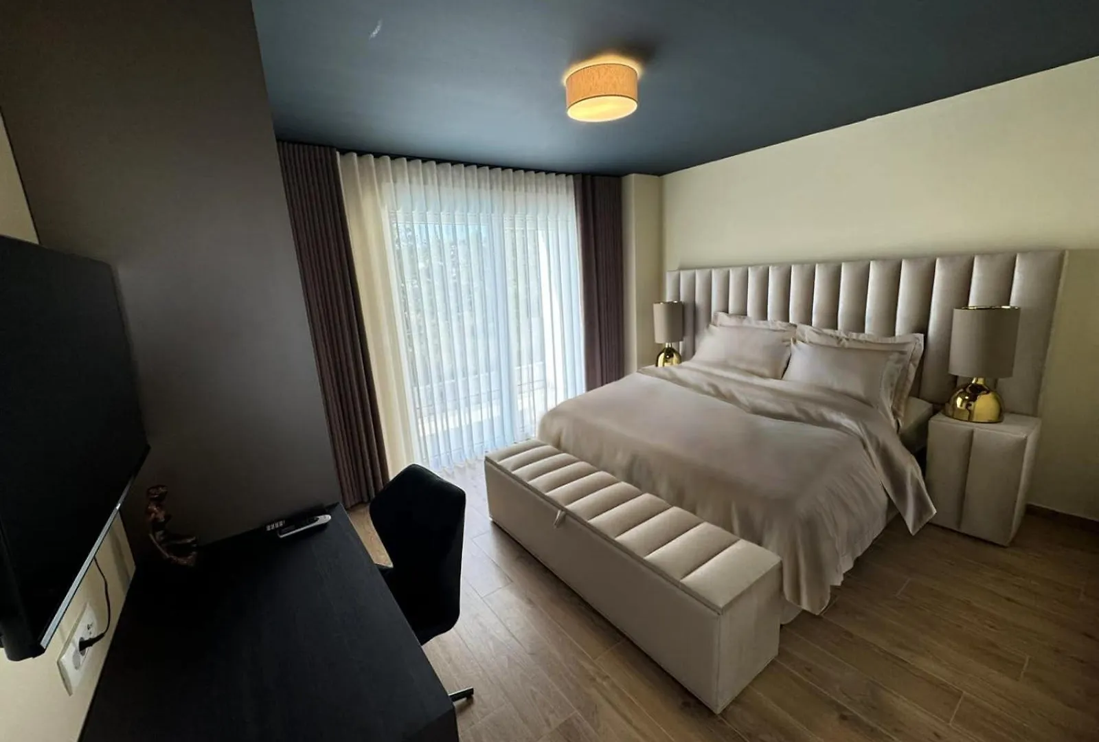 Villa Nobel For 6 Adults With Private 40 M2 Heated Pool, Outside Bar & Movie Theatre Bibici 0*,