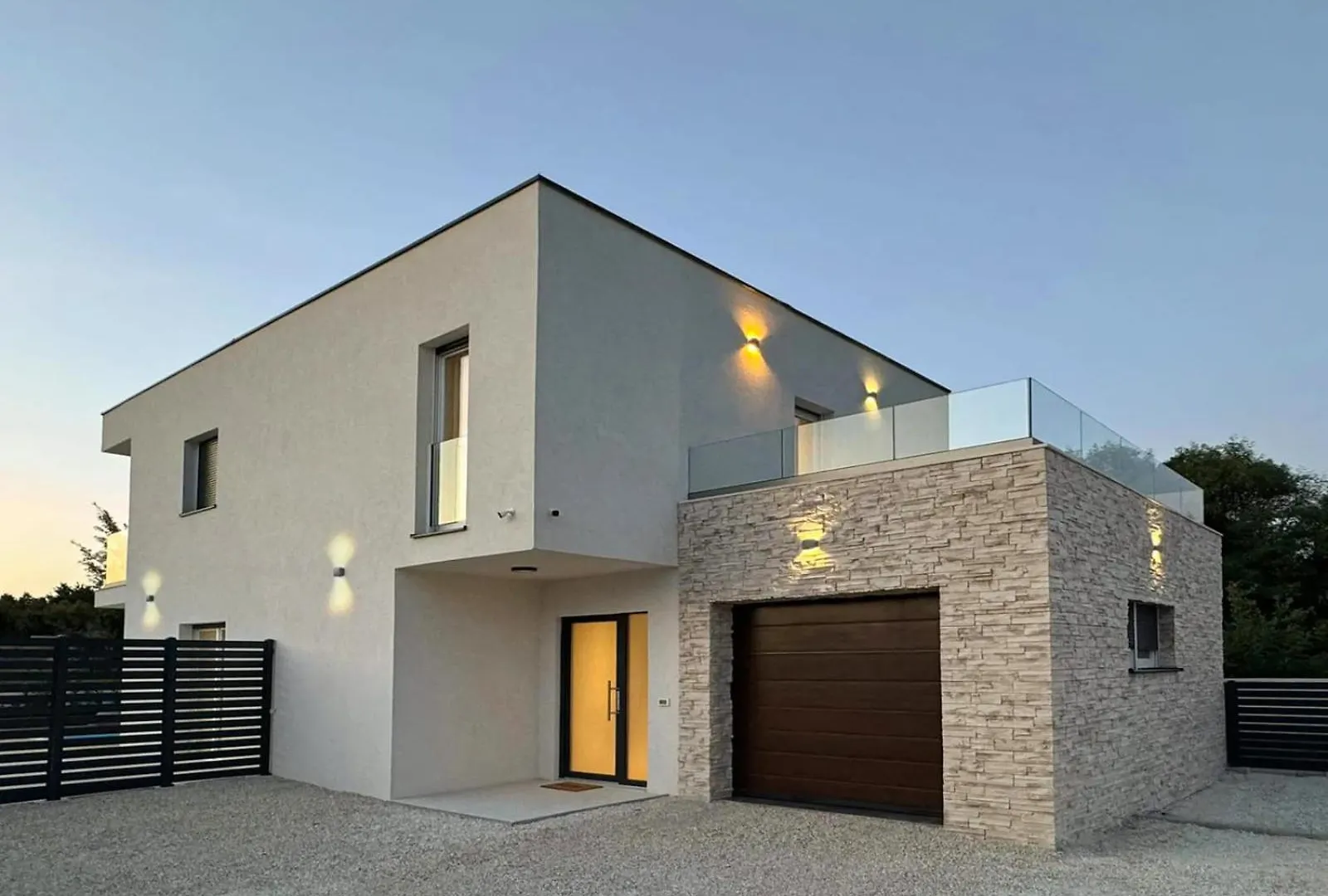 Villa Nobel For 6 Adults With Private 40 M2 Heated Pool, Outside Bar & Movie Theatre Bibici 克罗地亚
