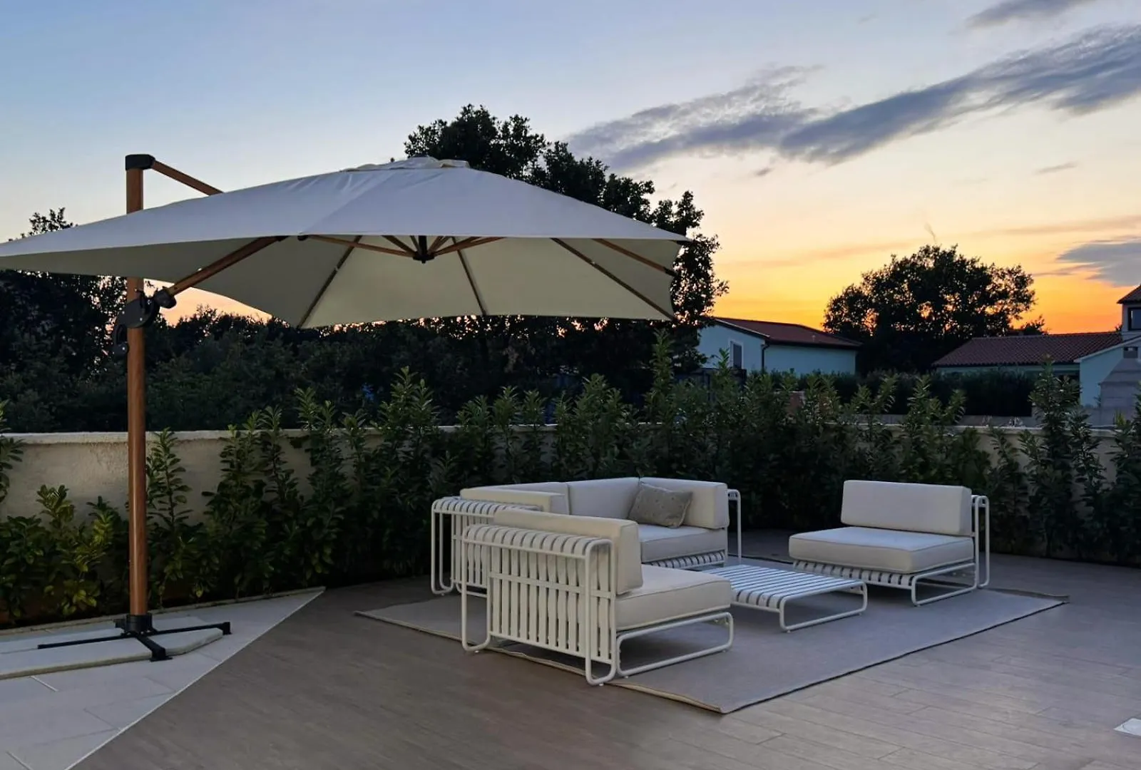 Villa Nobel For 6 Adults With Private 40 M2 Heated Pool, Outside Bar & Movie Theatre Bibici 克罗地亚